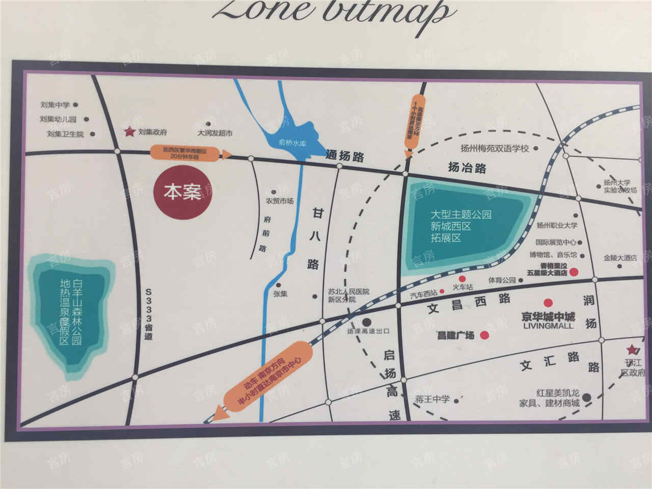 万江红公馆位置图
