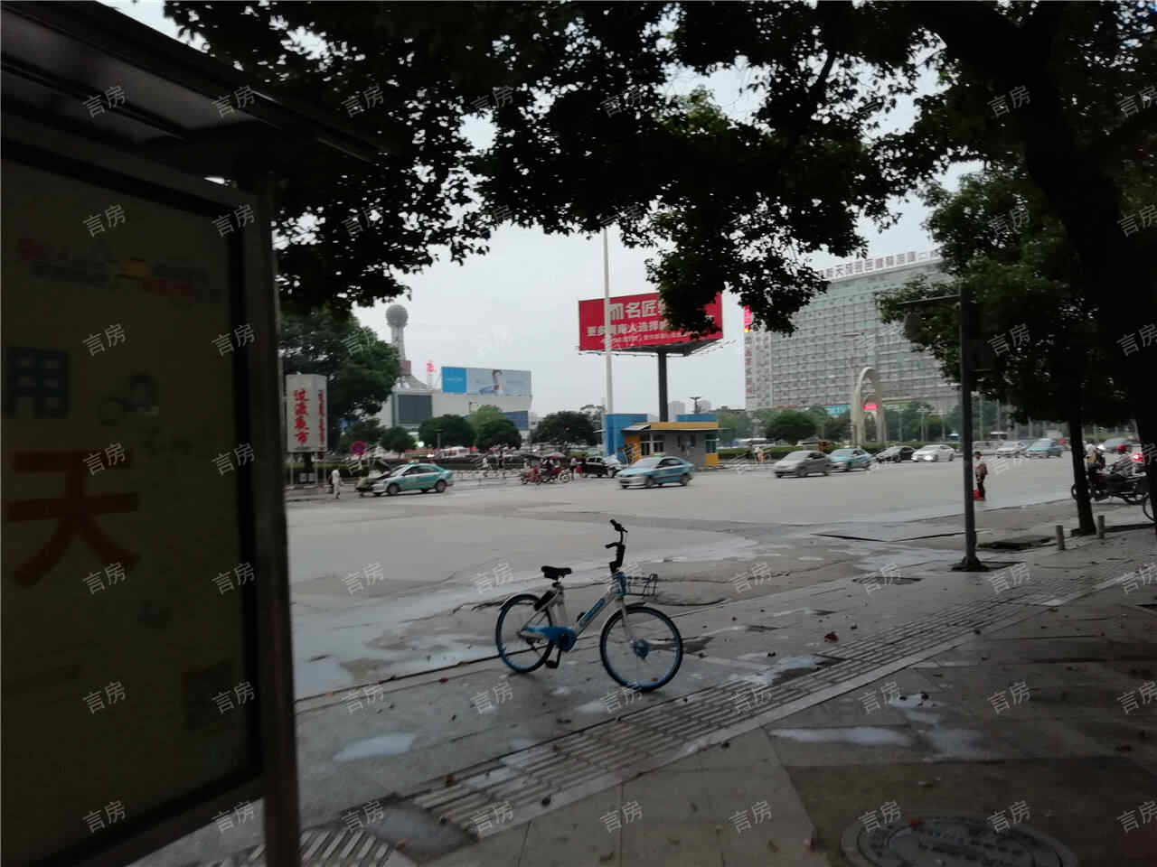 锦宏·汇金时代广场现场图片