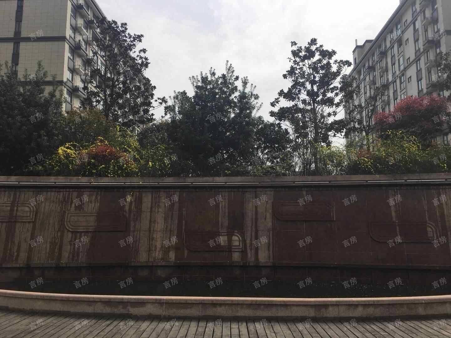 福临广场实景图