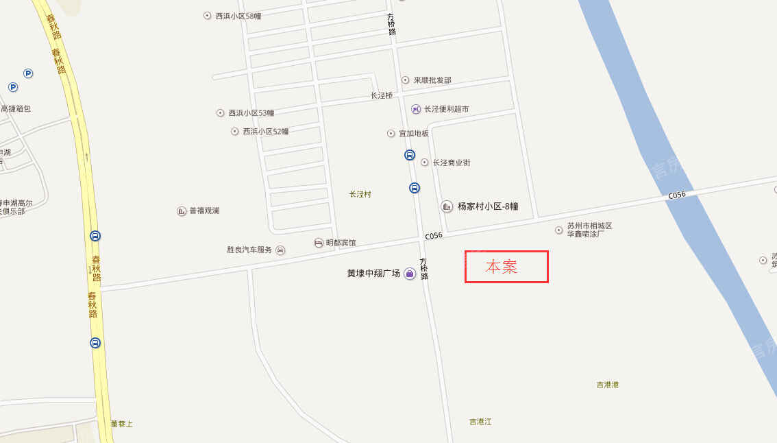 华宇锦绣花城位置图