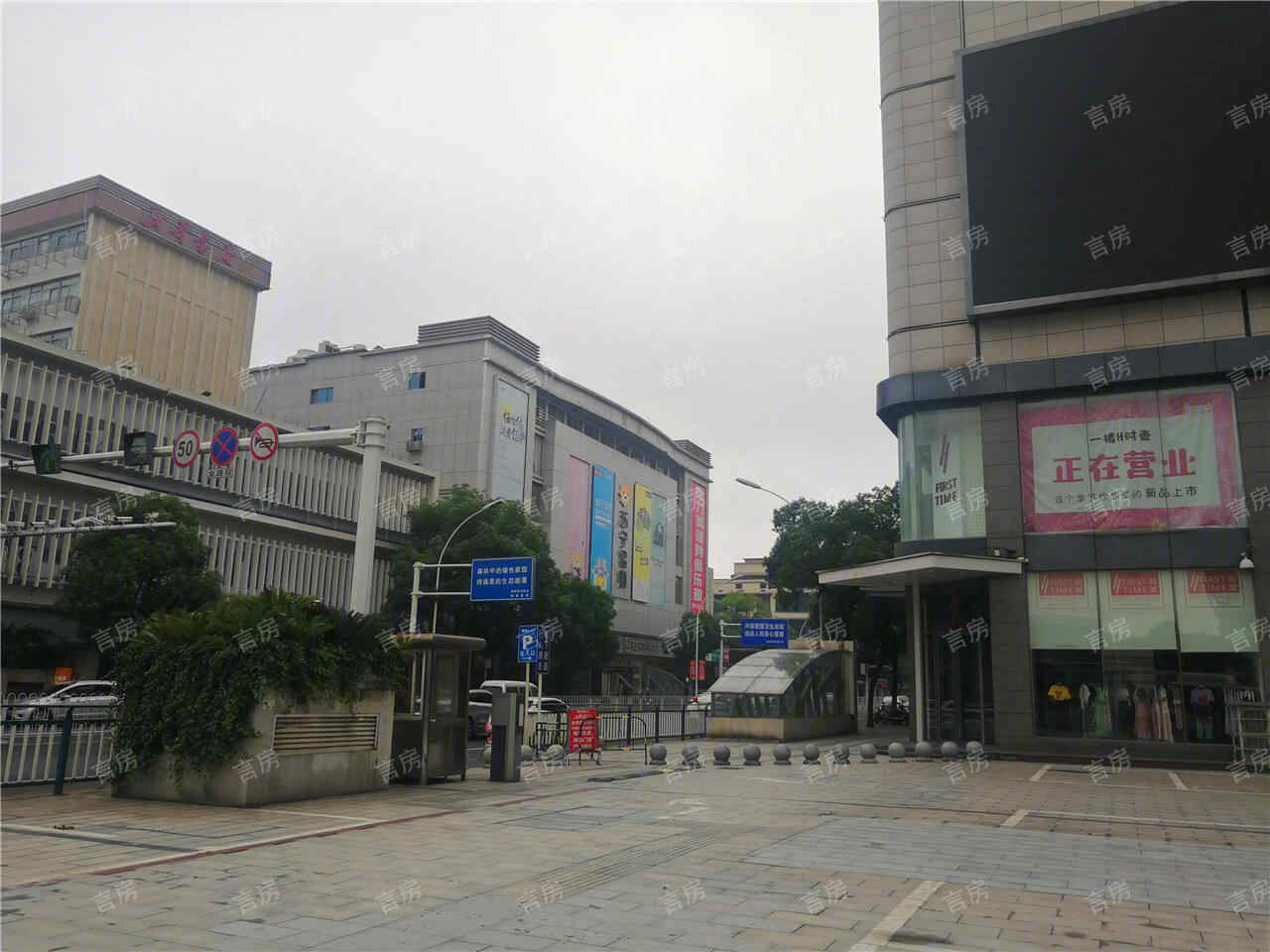 湘潭城市盒子citybox现场图片