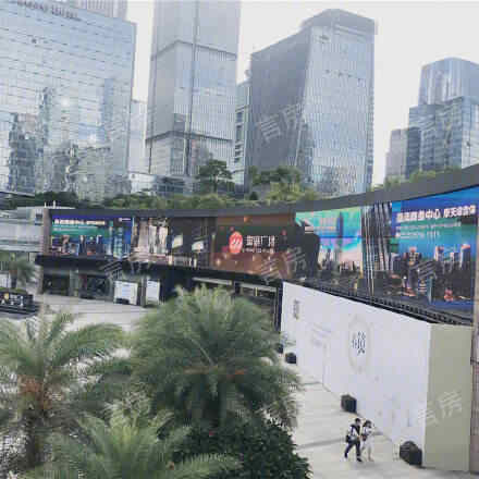深圳中心·天元小区配套