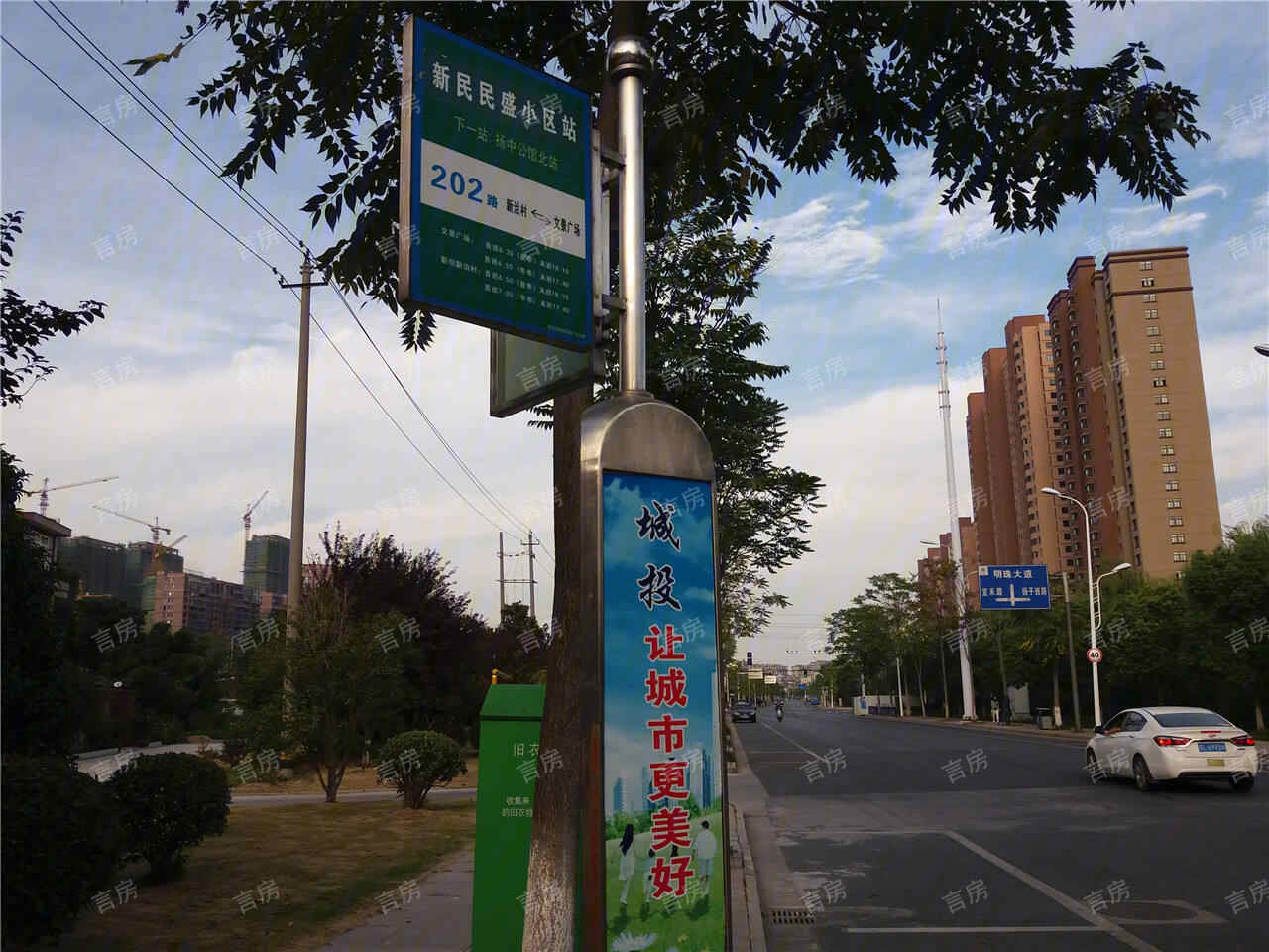 汇锦·汇锦新城三期位置图