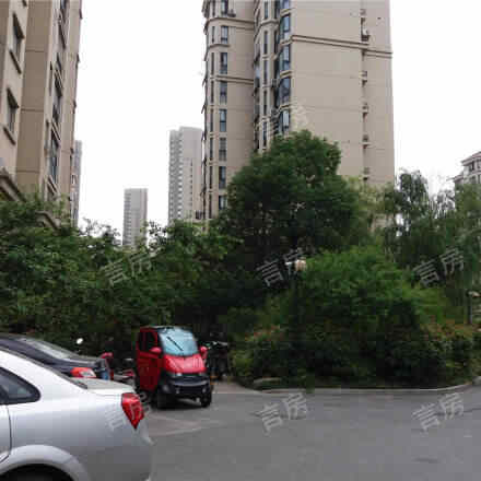 香江爱情公寓现场图片