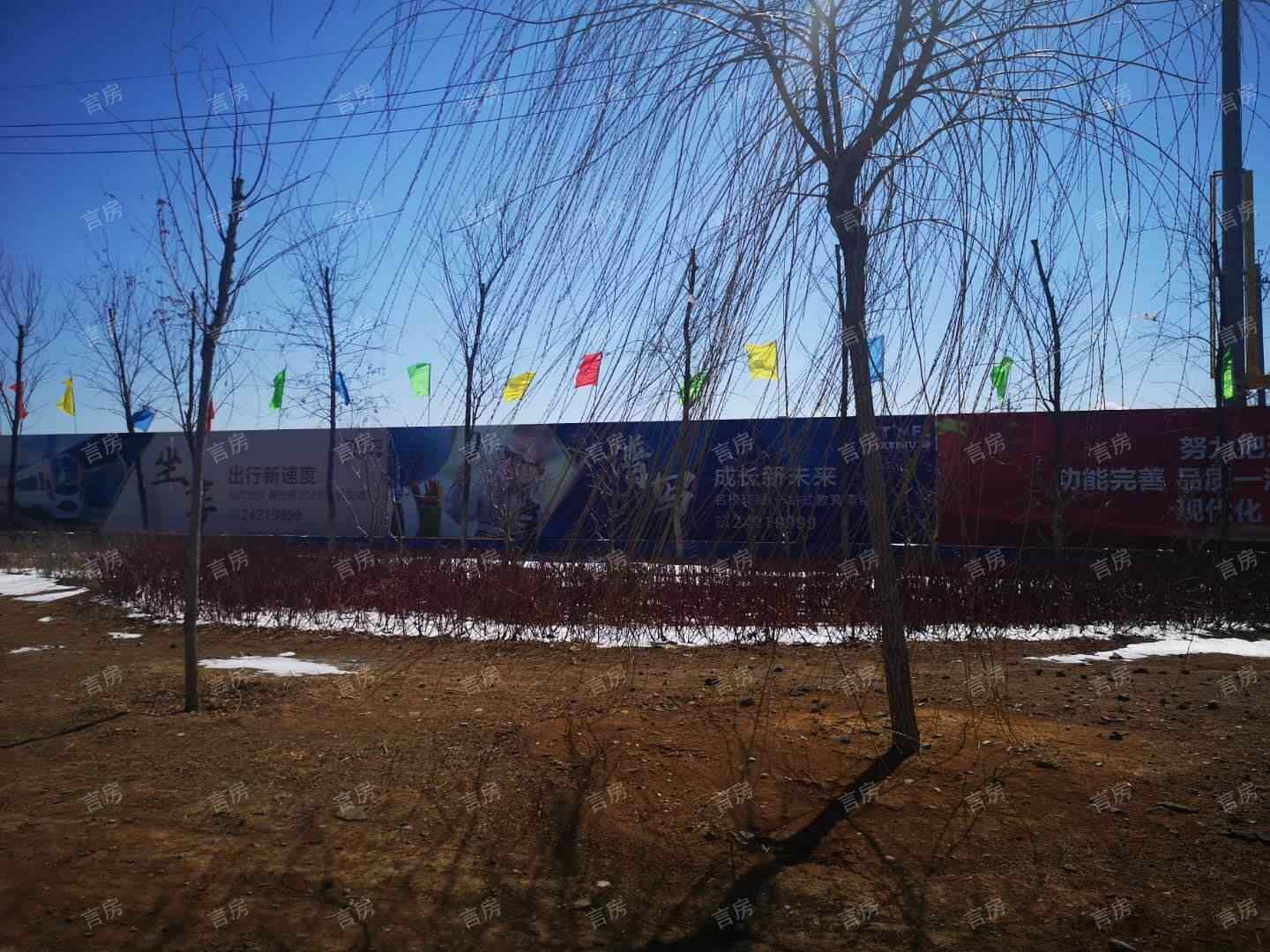 沈北时代广场实景图
