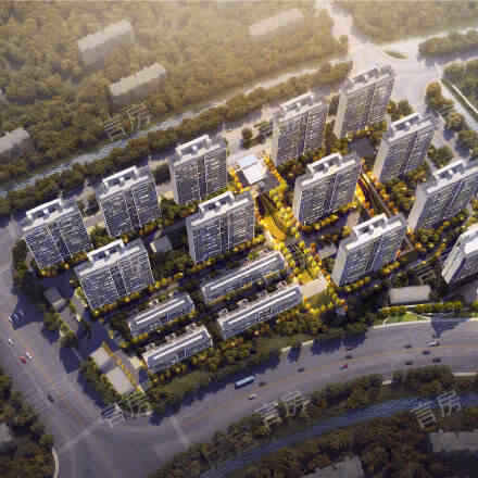 中国铁建中山街道项目