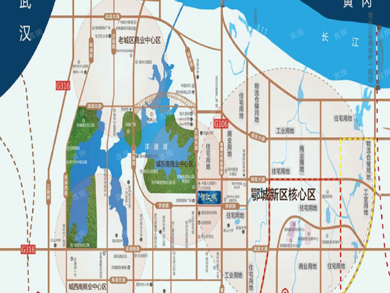 智汇城位置图
