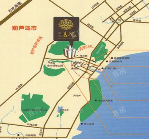 滨城美院位置图