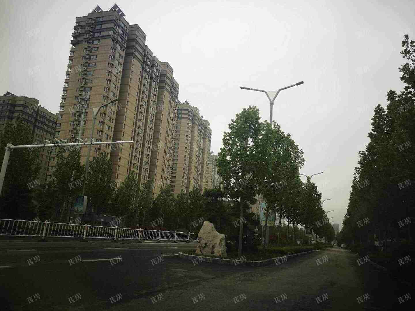 昌润莲城现场图片