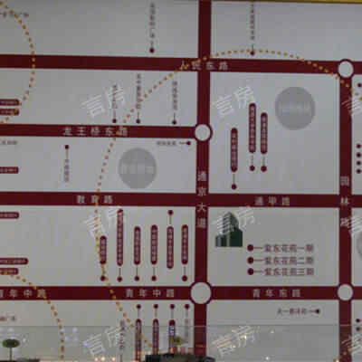 中江电商港位置图