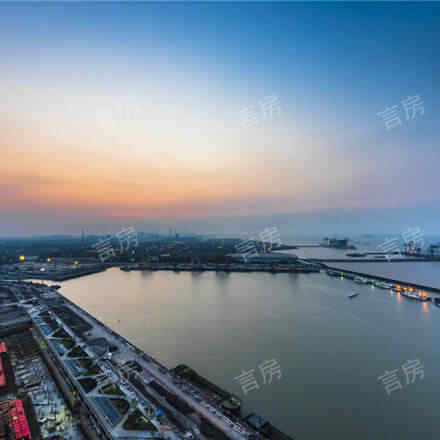 上海长滩现场图片