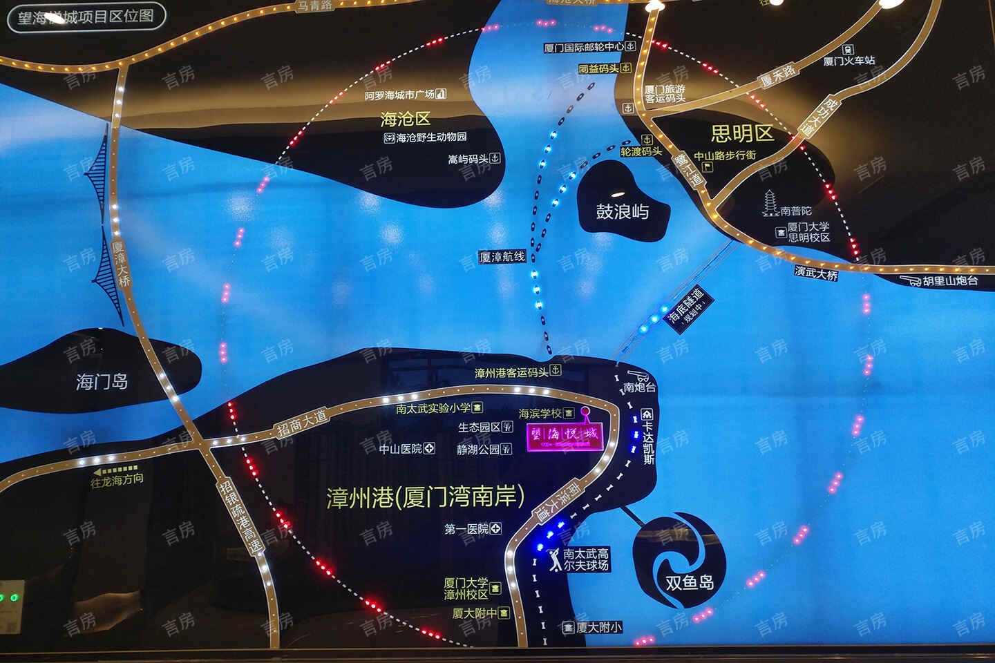 望海悦城位置图