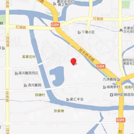 春江名城位置图