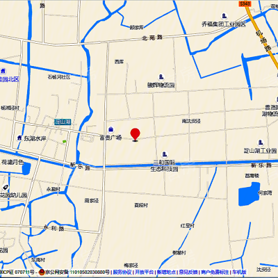悦上海位置图