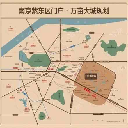 碧桂园凤凰城位置图
