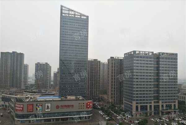 裕昌·聊城国际金融中心小区配套