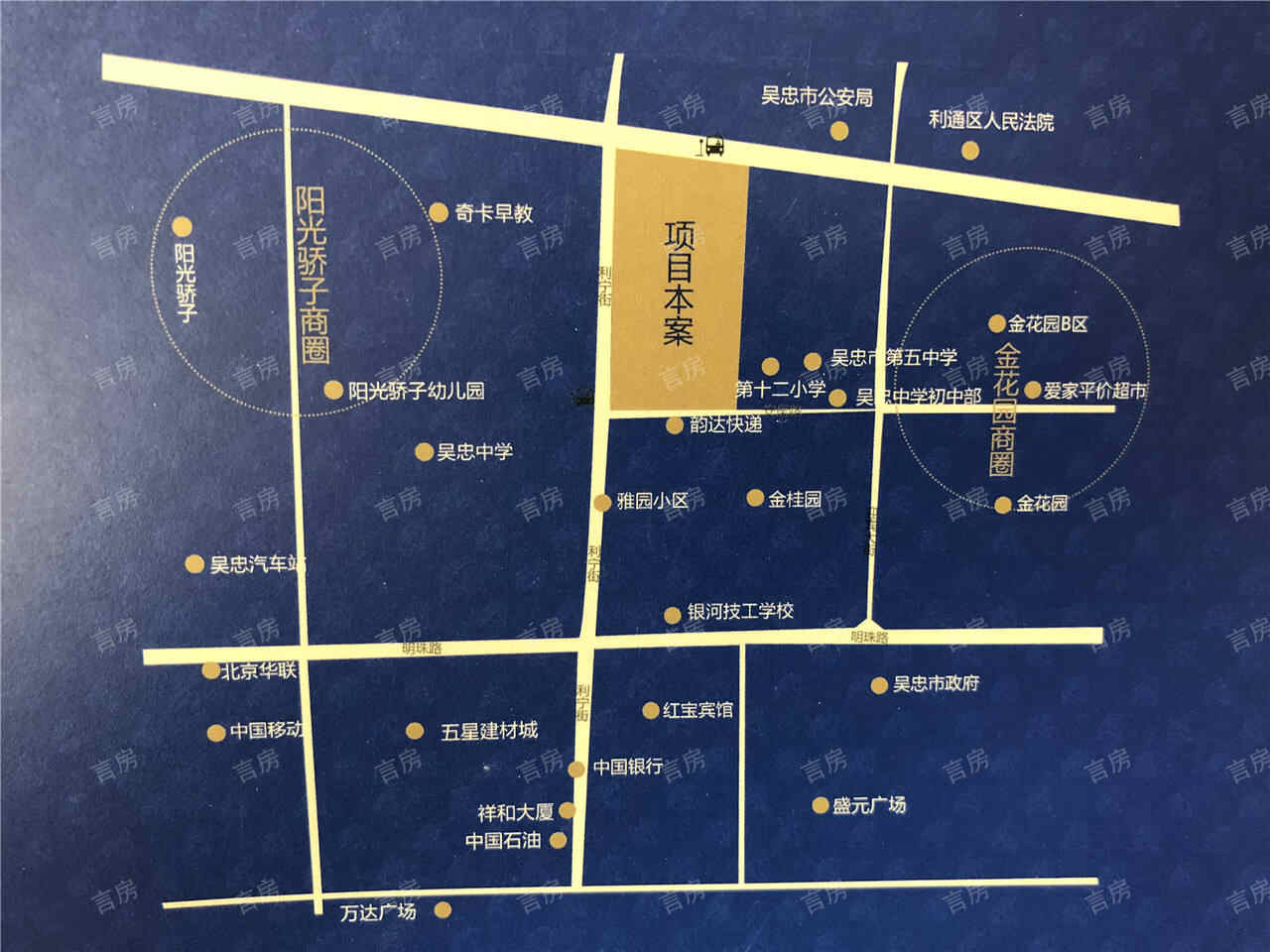 恒昌未来城位置图