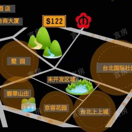 台湾小镇位置图